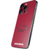 University of Arkansas-Fayetteville Razorbacks Red Logo iPhone 14 Pro Skin